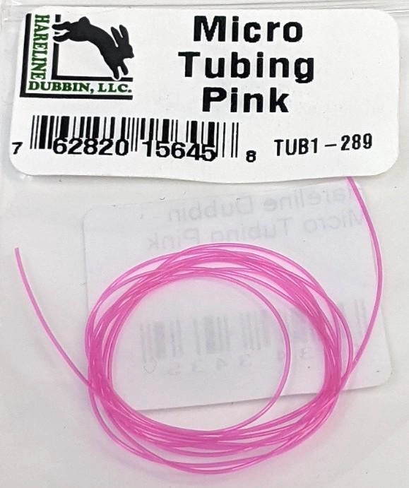 Hareline Dubbin Micro Tubing