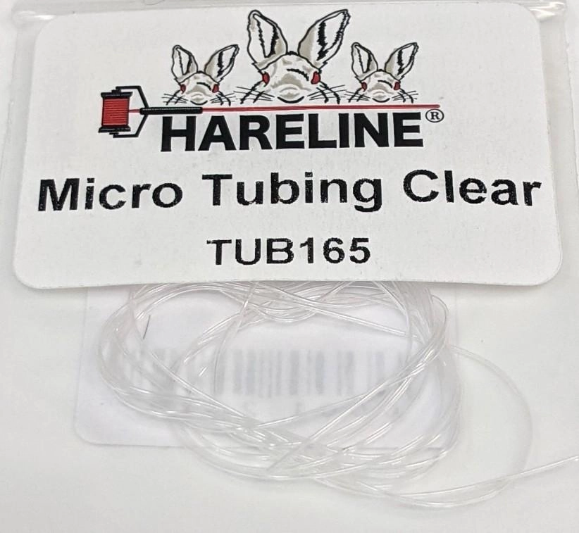 Hareline Dubbin Micro Tubing