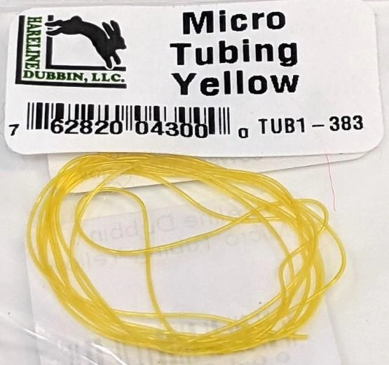 Hareline Dubbin Micro Tubing