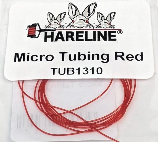 Hareline Dubbin Micro Tubing