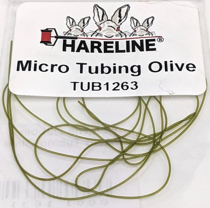 Hareline Dubbin Micro Tubing
