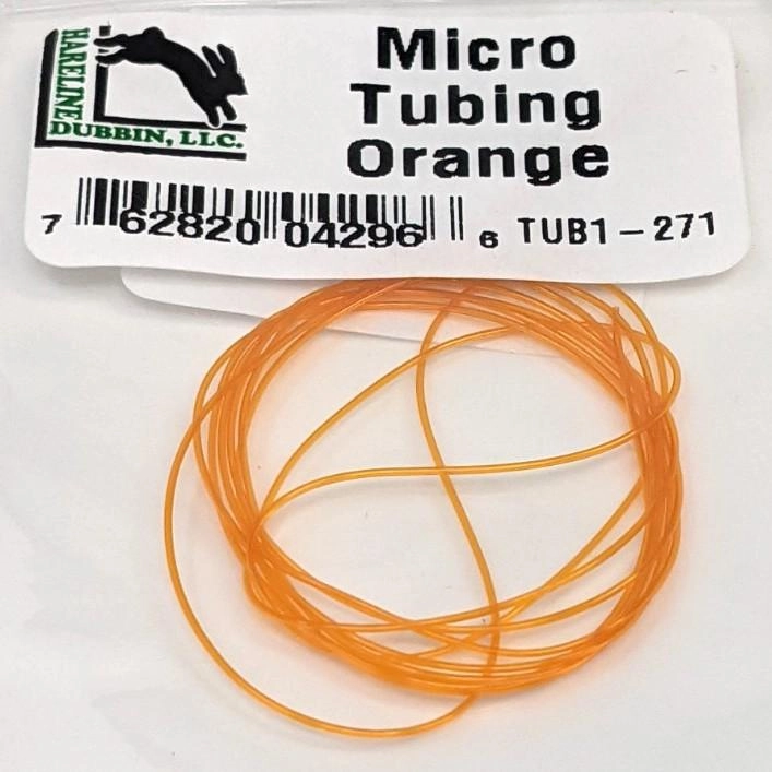 Hareline Dubbin Micro Tubing