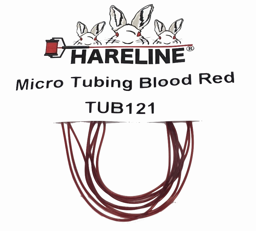 Hareline Dubbin Micro Tubing