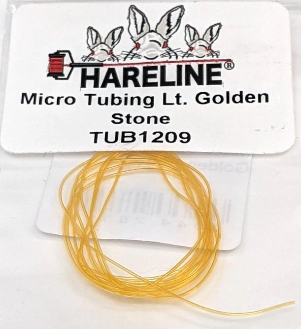 Hareline Dubbin Micro Tubing