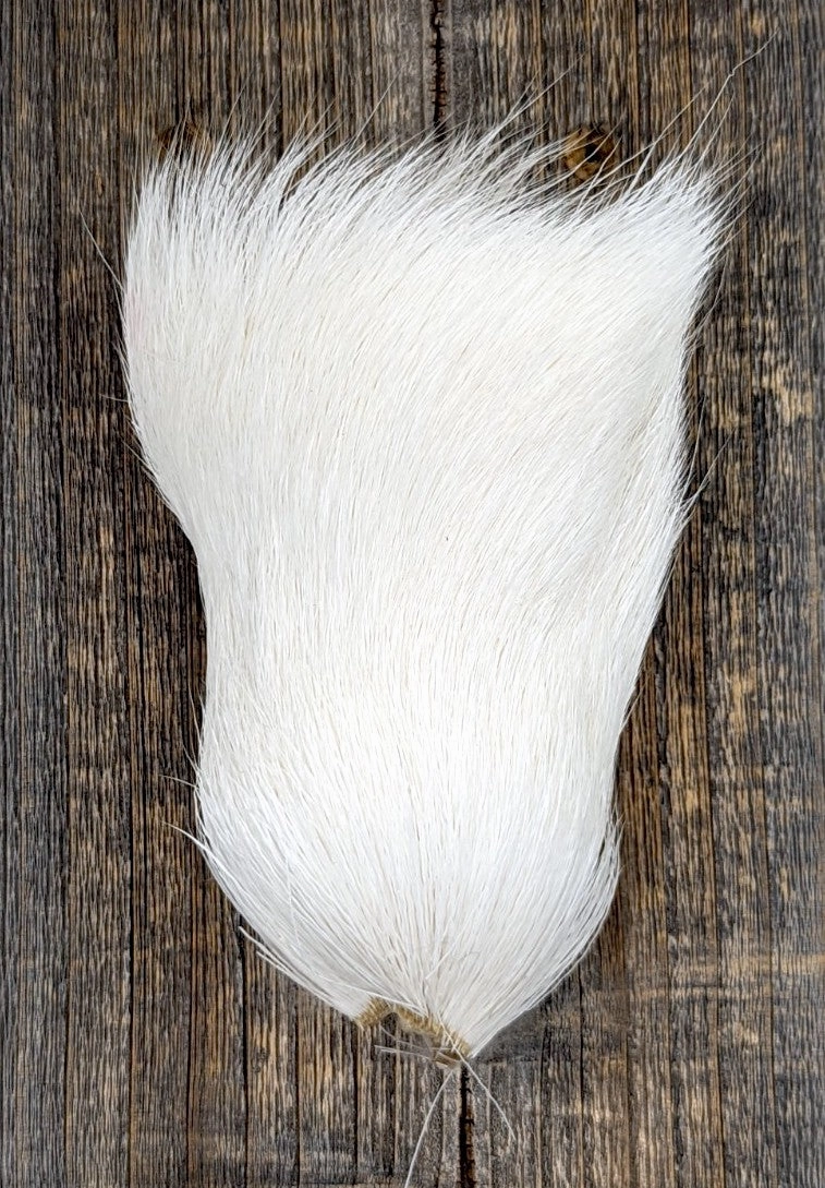 Hareline Dyed Deer Belly Hair