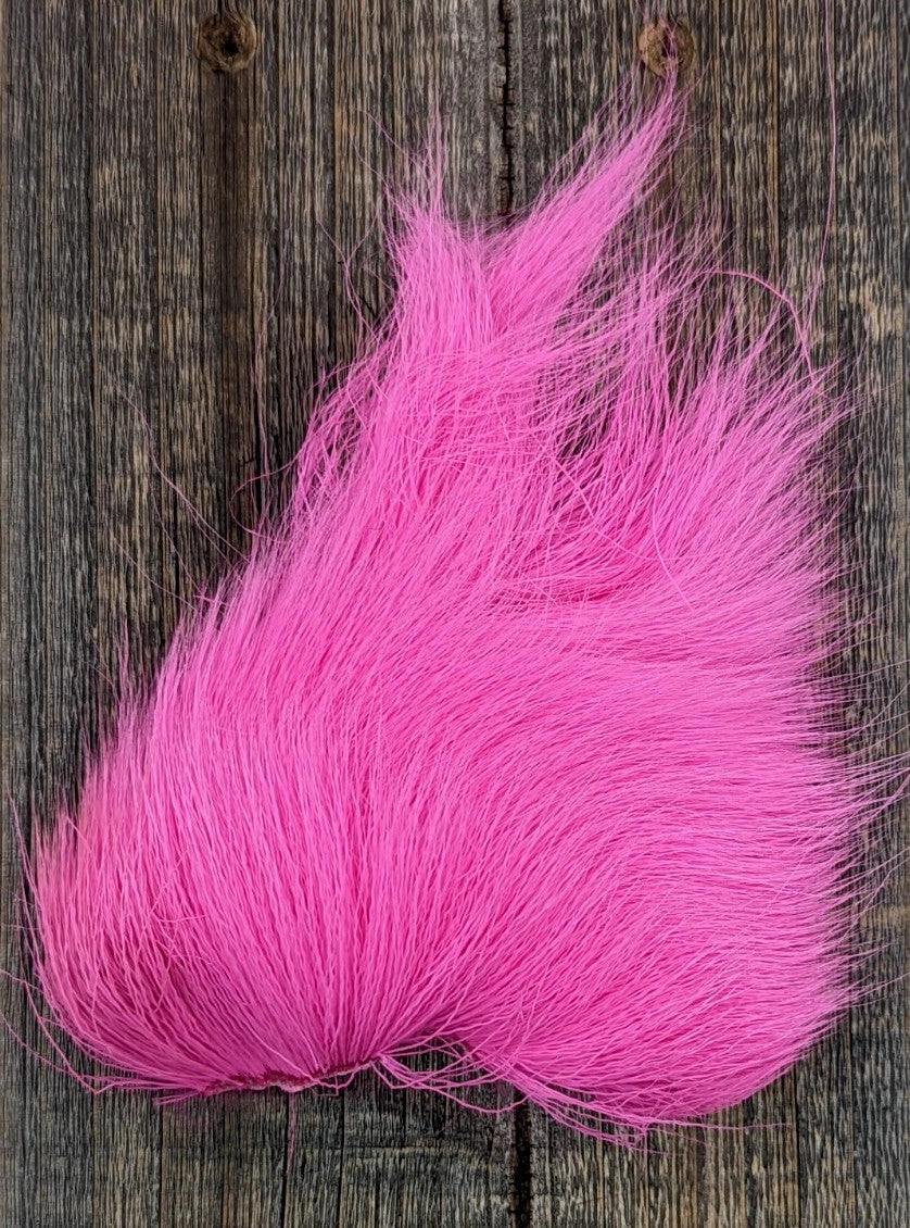 Hareline Dyed Deer Belly Hair
