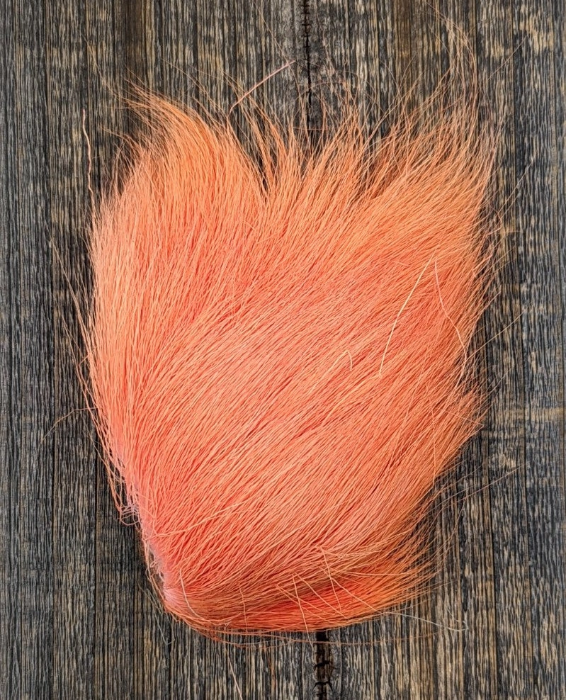 Hareline Dyed Deer Belly Hair