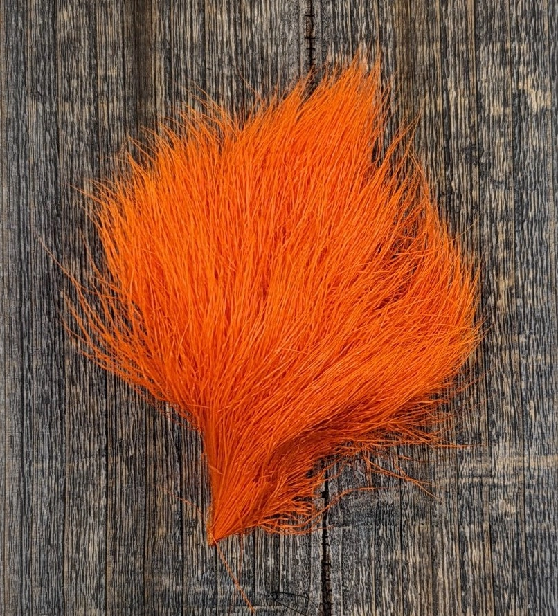 Hareline Dyed Deer Belly Hair