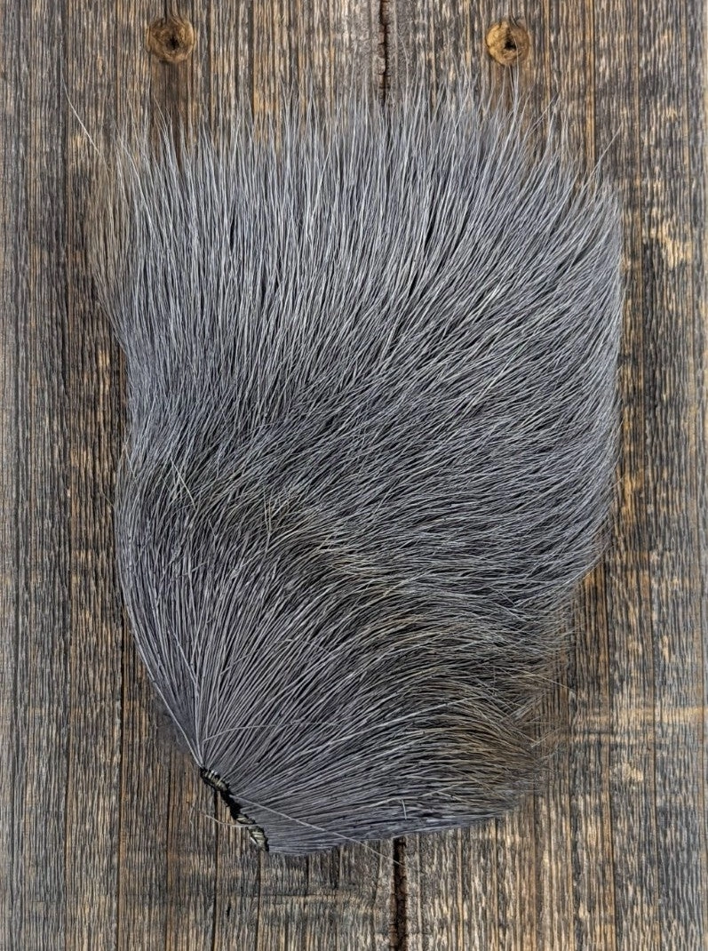 Hareline Dyed Deer Belly Hair