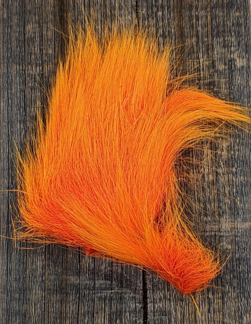 Hareline Dyed Deer Belly Hair
