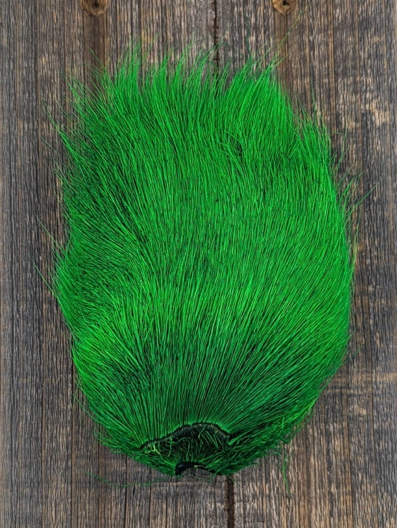 Hareline Dyed Deer Belly Hair