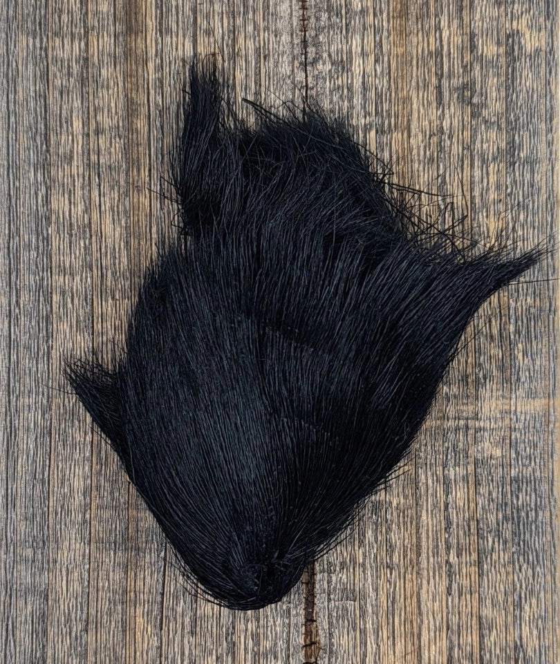 Hareline Dyed Deer Belly Hair