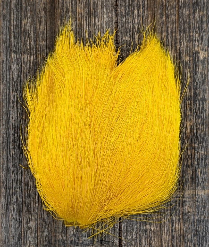 Hareline Dyed Deer Belly Hair