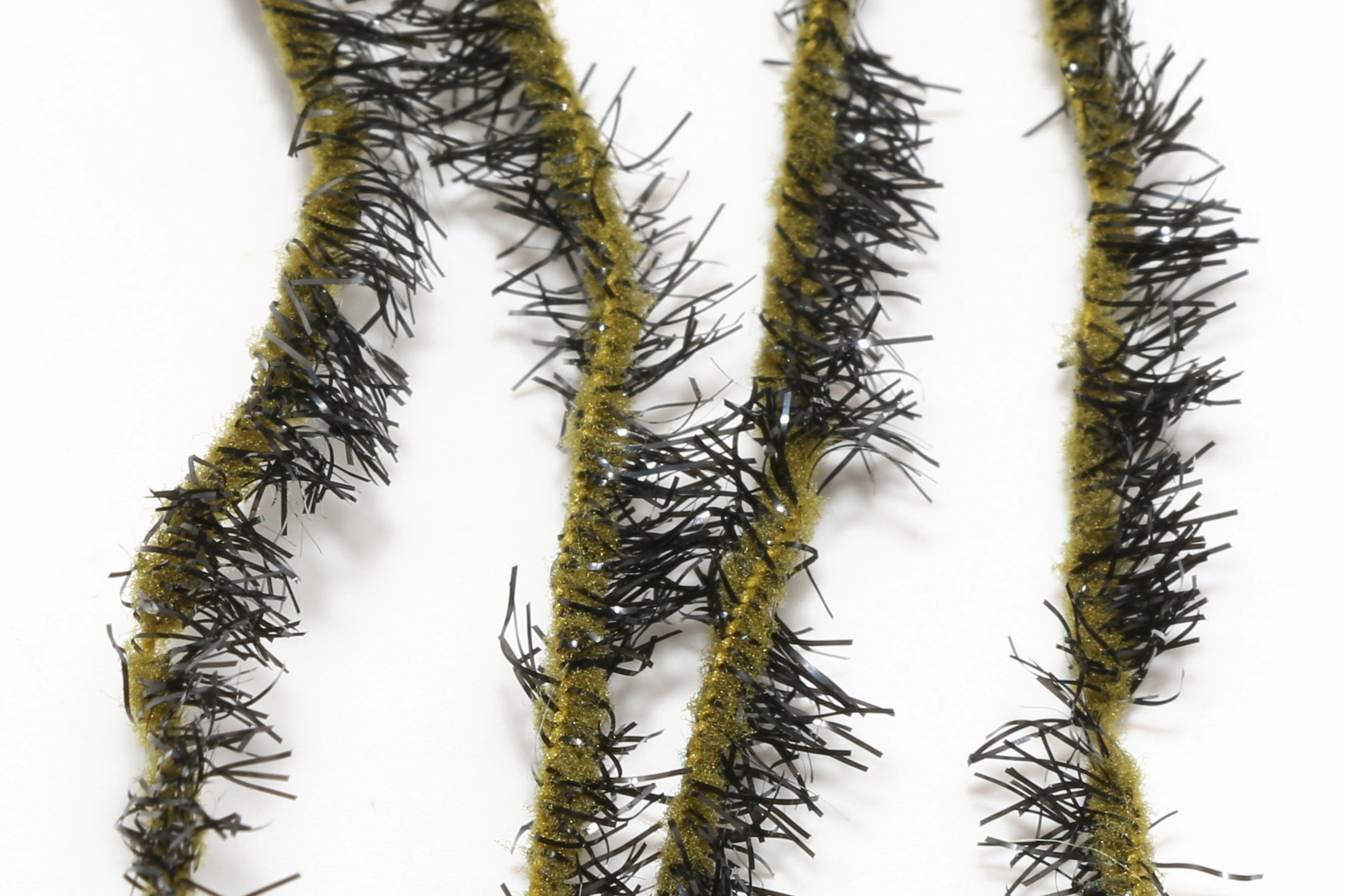 Hareline Fly Stubble Chenille