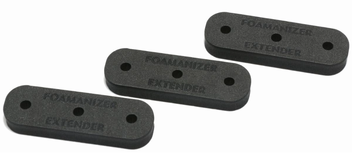 Hareline Foamanizer Extender 3 Pack