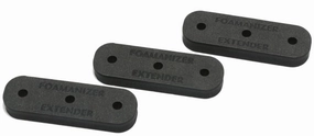 Hareline Foamanizer Extender 3 Pack
