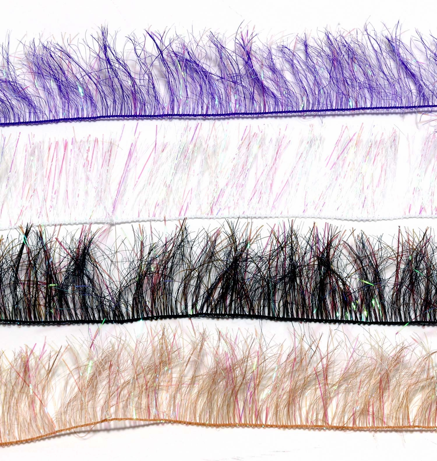 Hareline Folded Palmering Chenille