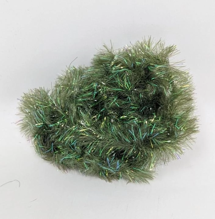 Hareline Frizzle Chenille