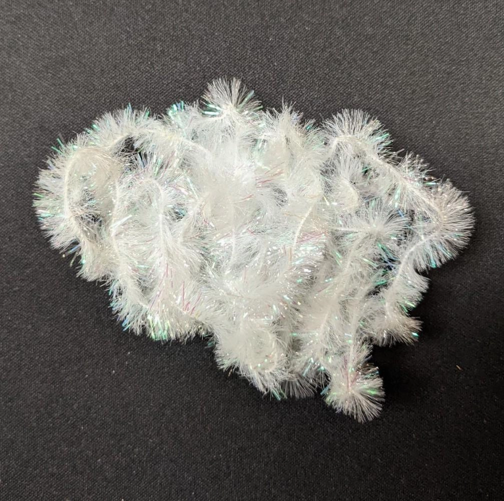 Hareline Frizzle Chenille