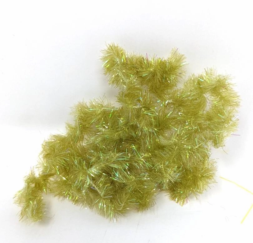 Hareline Frizzle Chenille
