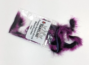 Hareline Frostip Rabbit Strips