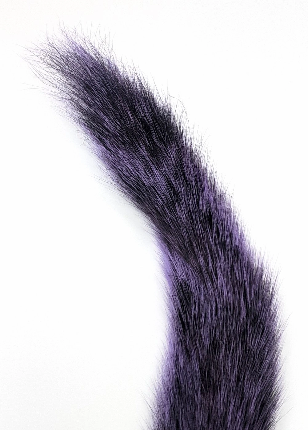 Hareline Gray Squirrel Tail