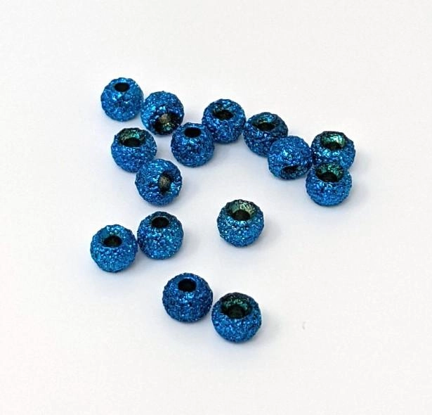 Hareline Gritty Tungsten Bead
