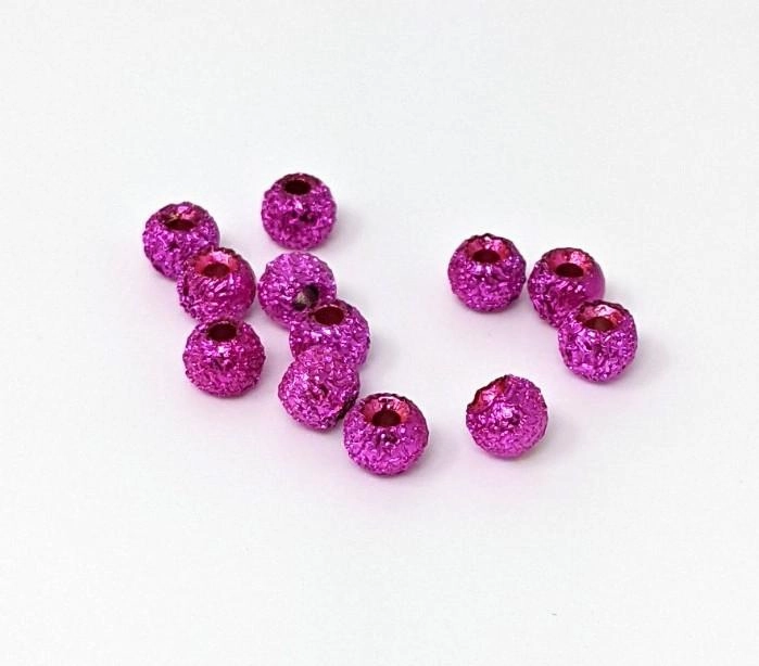 Hareline Gritty Tungsten Bead