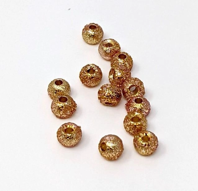 Hareline Gritty Tungsten Bead
