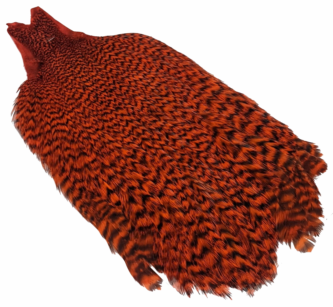 Hareline Grizzly Streamer Cape