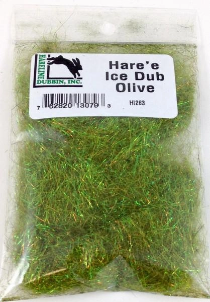 Hareline Hare'e Ice Dub Dubbing