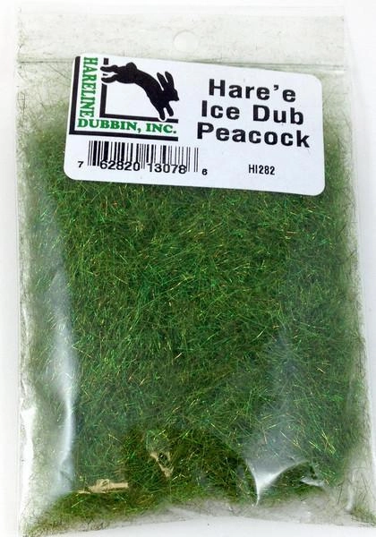 Hareline Hare'e Ice Dub Dubbing