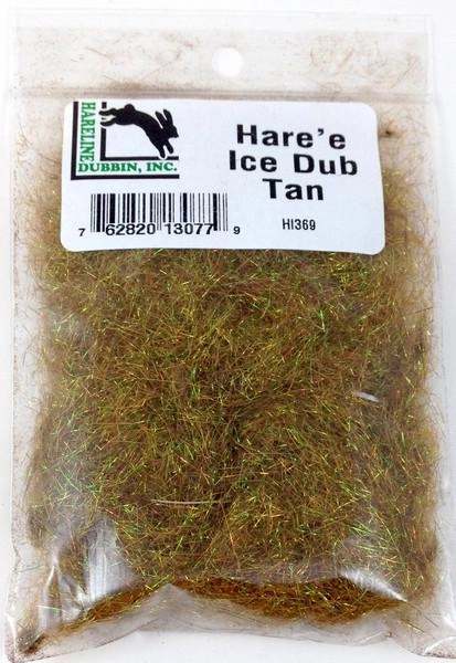 Hareline Hare'e Ice Dub Dubbing