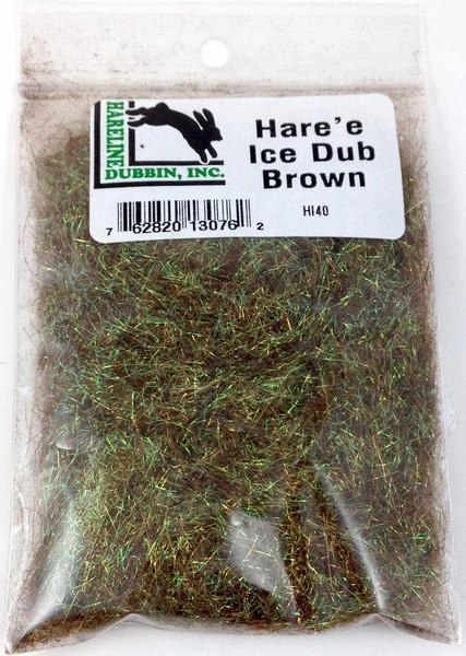 Hareline Hare'e Ice Dub Dubbing