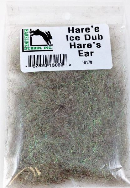Hareline Hare'e Ice Dub Dubbing