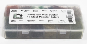Hareline Hare's Ear Plus Dub Dispenser