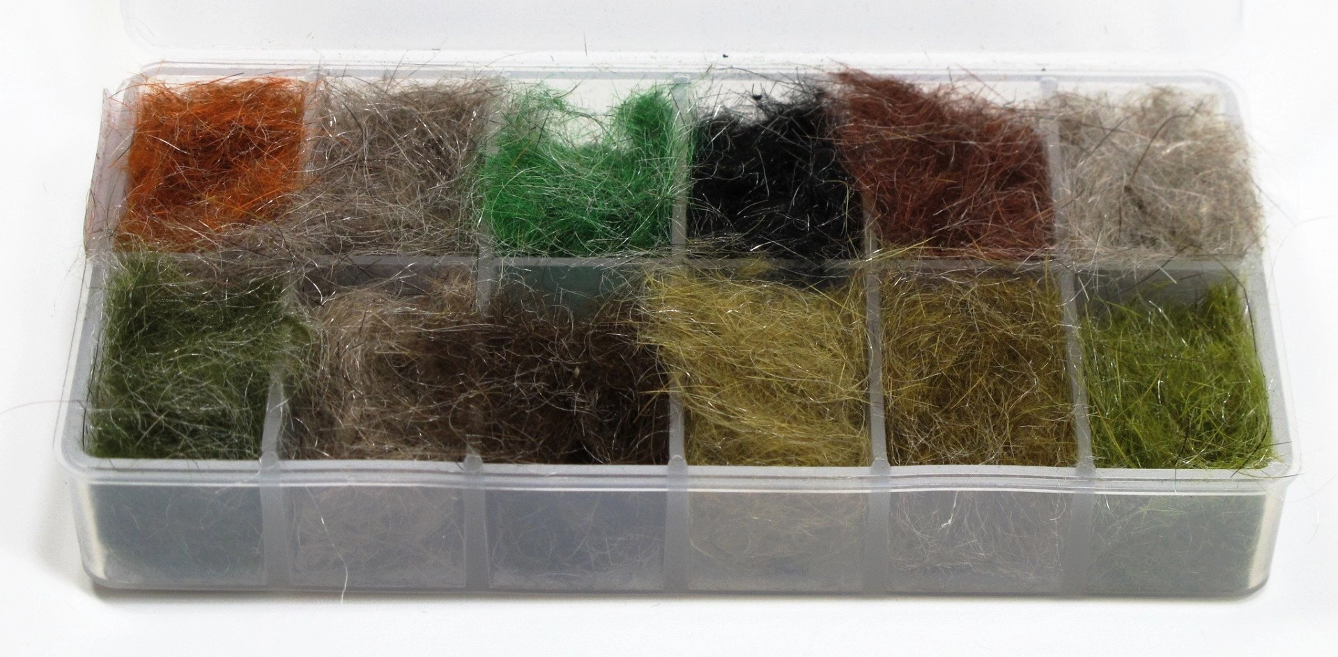 Hareline Hare's Ear Plus Dub Dispenser