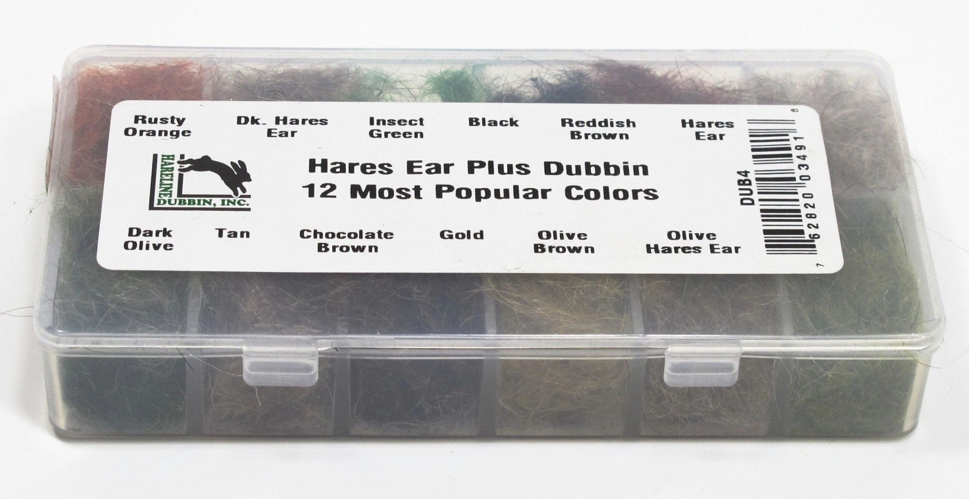 Hareline Hare's Ear Plus Dub Dispenser