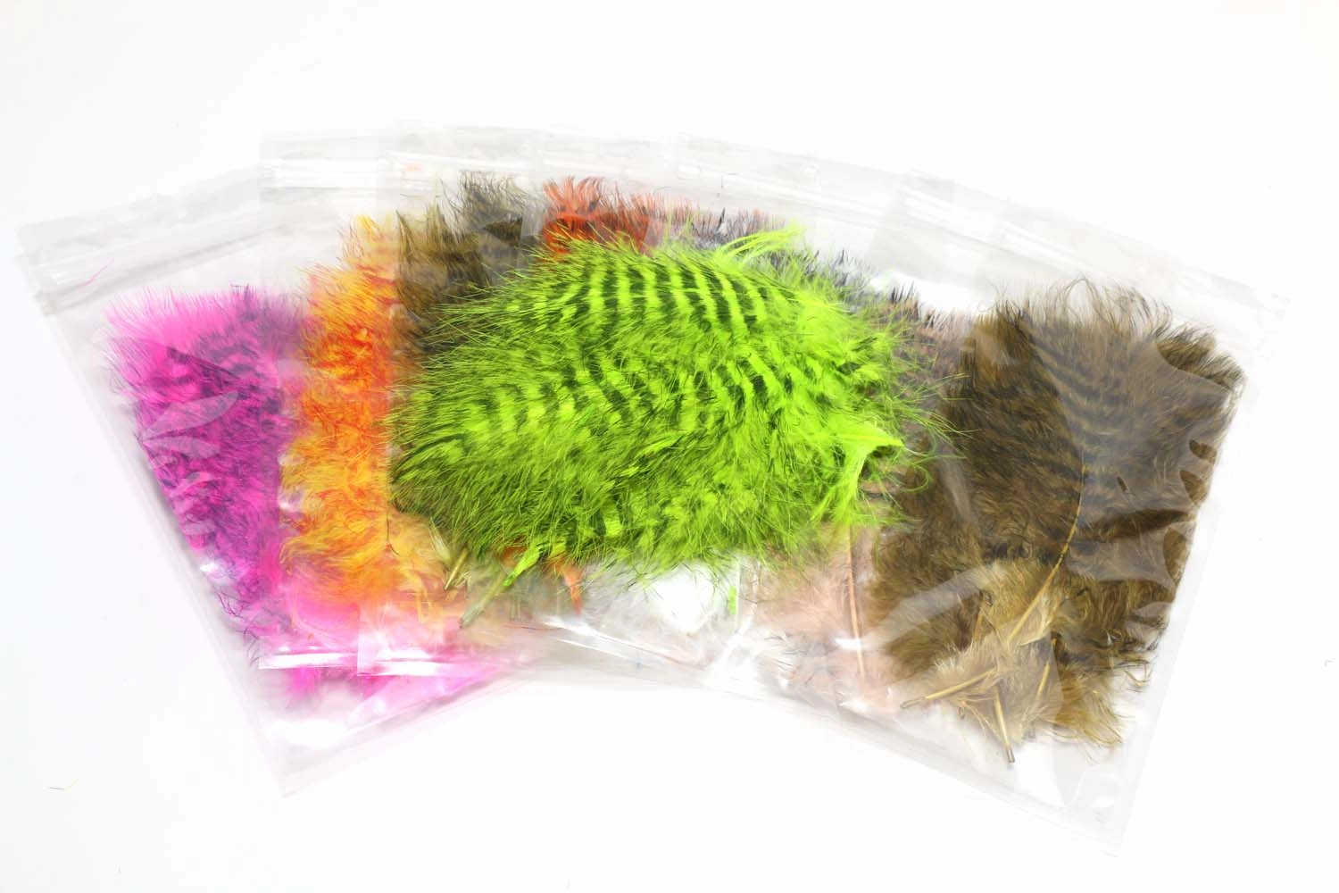 Hareline Jailhouse Marabou