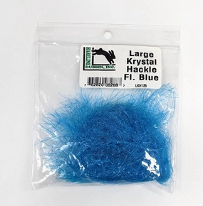 Hareline Krystal Hackle