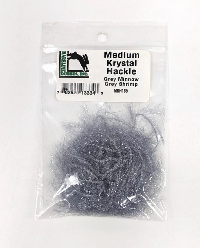 Hareline Krystal Hackle