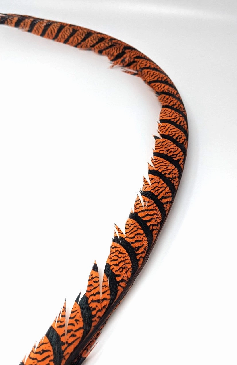 Hareline Lady Amherst Center Tail