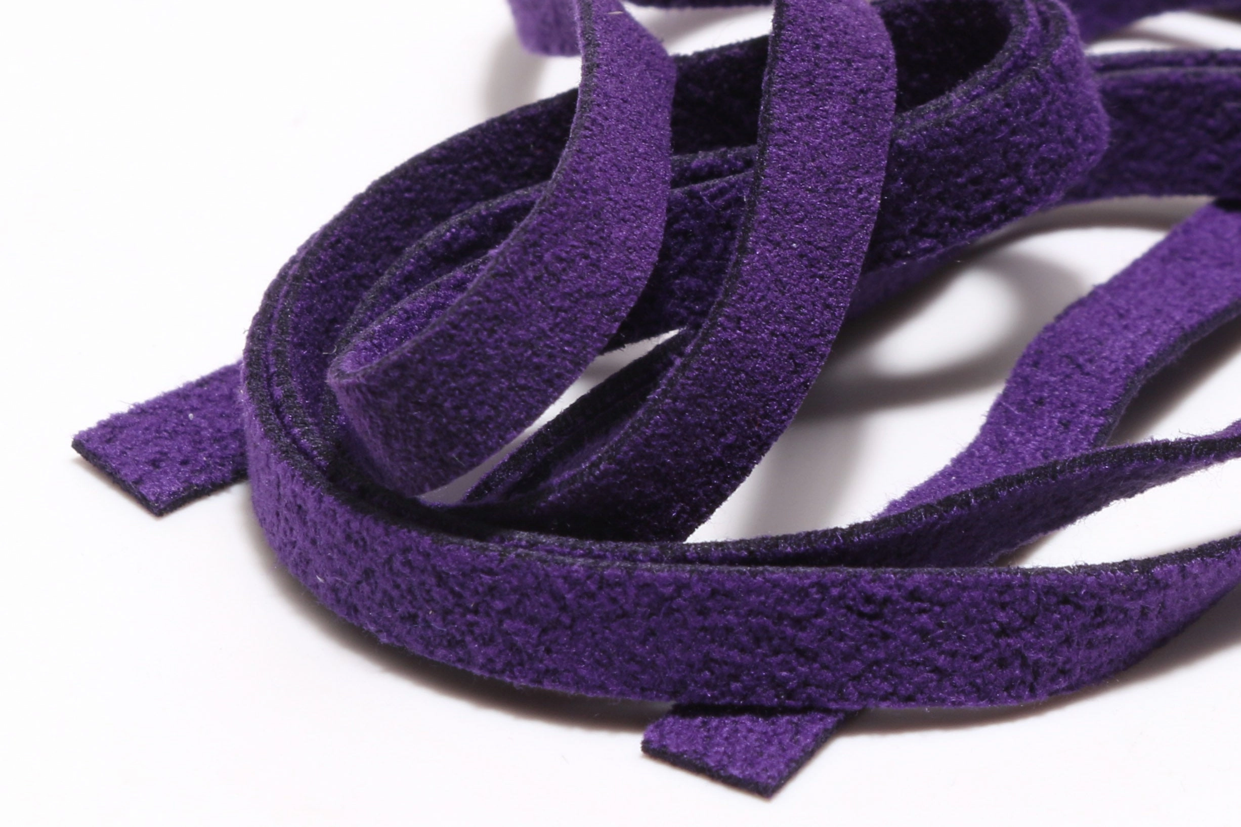 Hareline Leech Leather Strips