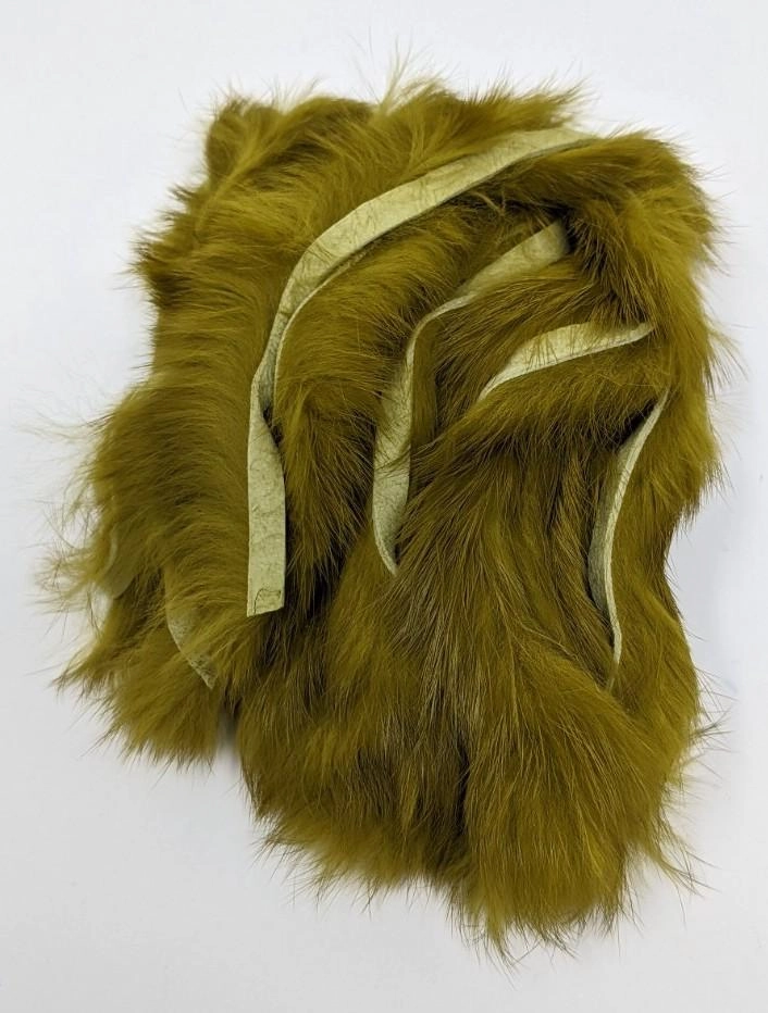 Hareline Magnum Cut Hide