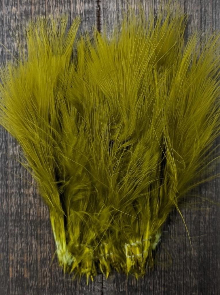 Hareline Marabou Blood Quills