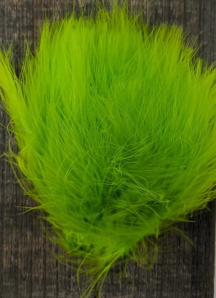 Hareline Marabou Blood Quills