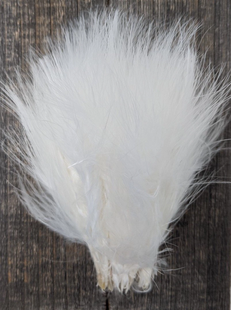Hareline Marabou Blood Quills