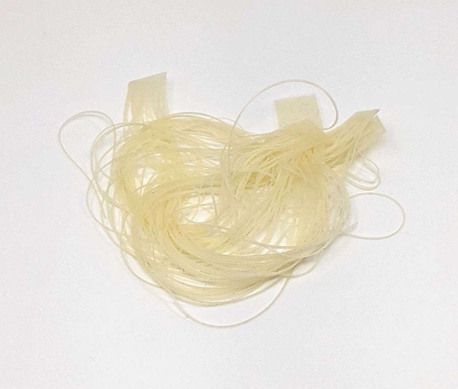 Hareline Micro Silicone Legs