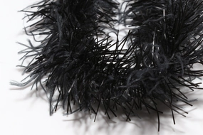 Hareline Microflex Soft Hackle Chenille Medium