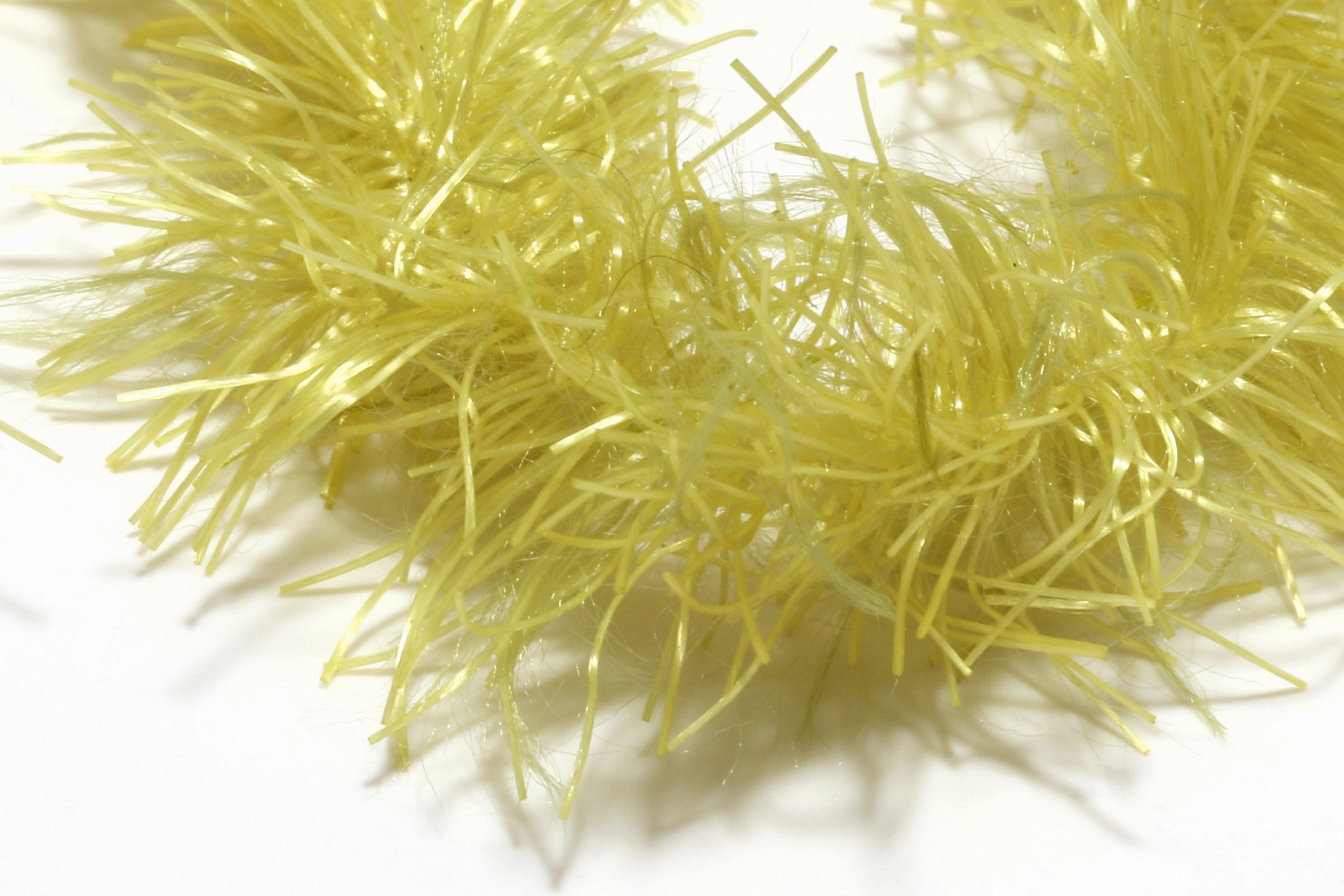 Hareline Microflex Soft Hackle Chenille Small